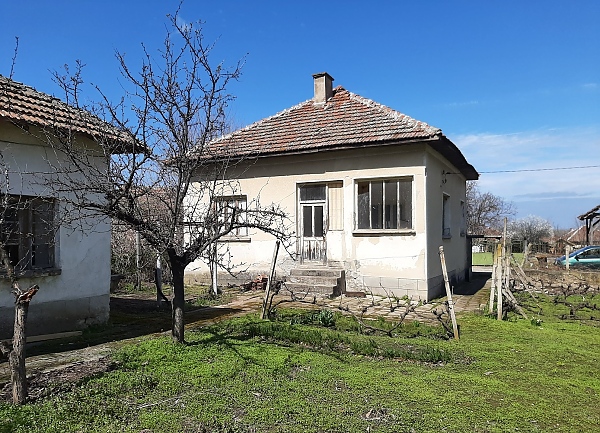 country-house-with-annex-and-plot-of-land-situated-in-a-village-on-the-danube-river-50-km-away-from-pleven-bulgaria
