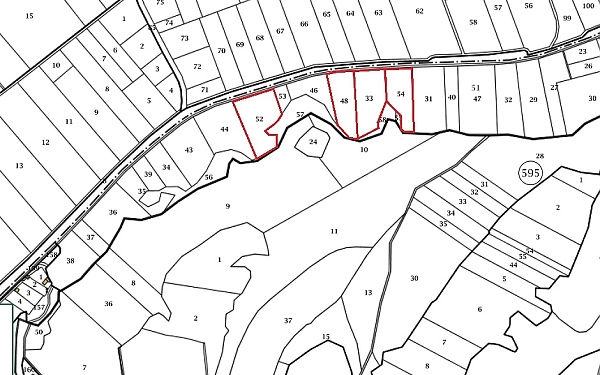 four-plots-of-land-with-good-road-access-possibility-for-building-and-in-proximity-to-forest-mountain-and-big-city