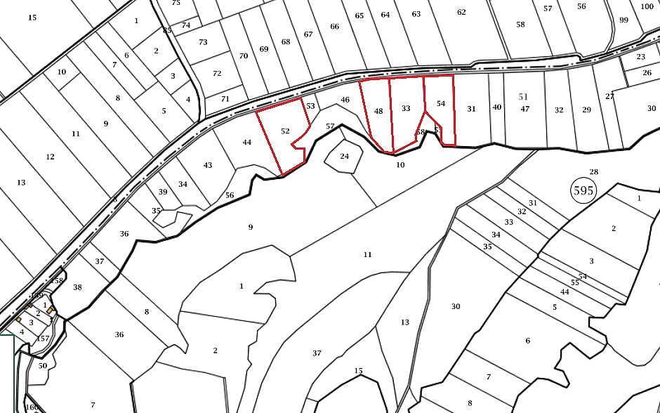 /four-plots-of-land-with-good-road-access-possibility-for-building-and-in-proximity-to-forest-mountain-and-big-city/